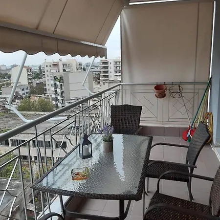 Eclectic View 2 Apartment Thessaloniki